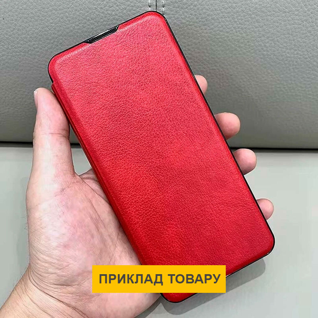 Чехол (книжка) Xiaomi Redmi 15, Belora, Красный - № 2 Чехол (книжка) Xiaomi Redmi 15, Belora, Красный - № 2