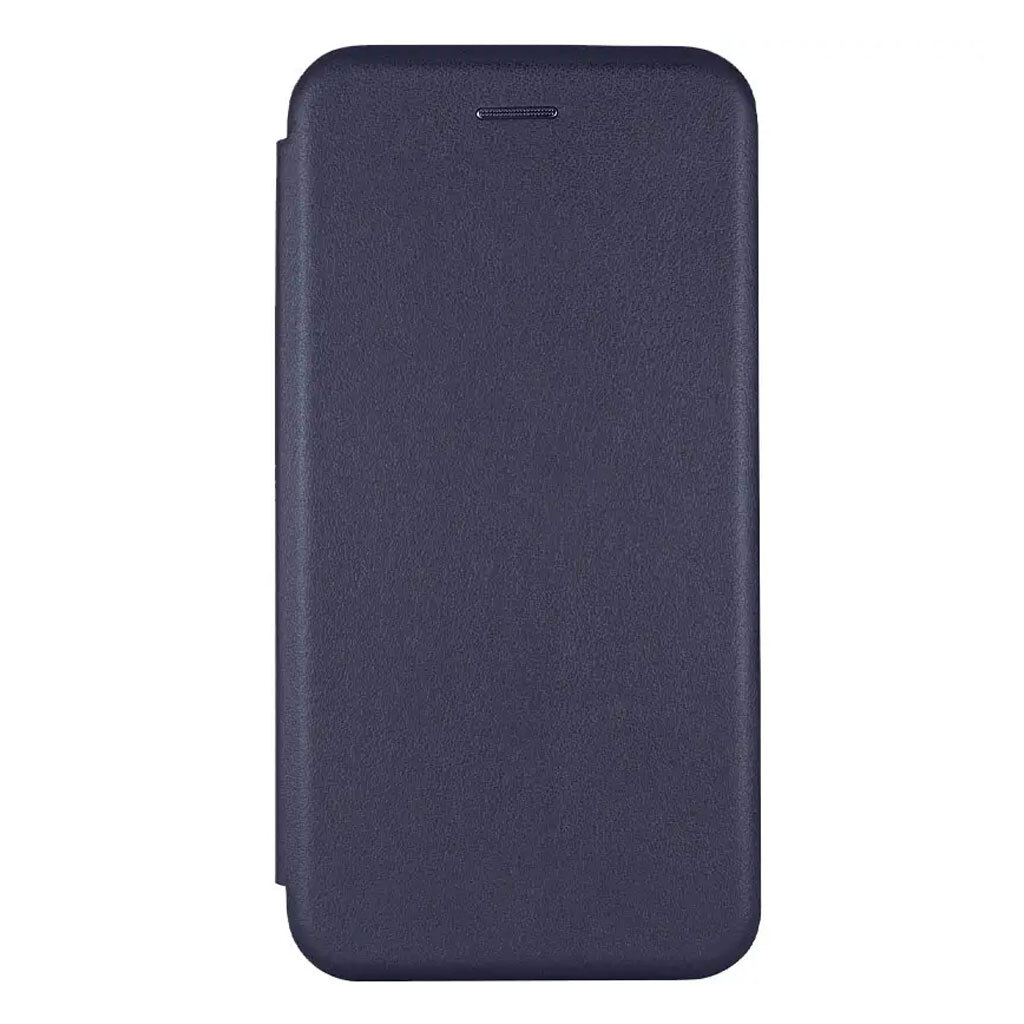 Чохол (книжка) Infinix Hot 60 Pro Plus, G-Case Ranger, Dark Blue, Синій - № 1 Чохол (книжка) Infinix Hot 60 Pro Plus, G-Case Ranger, Dark Blue, Синій - № 1