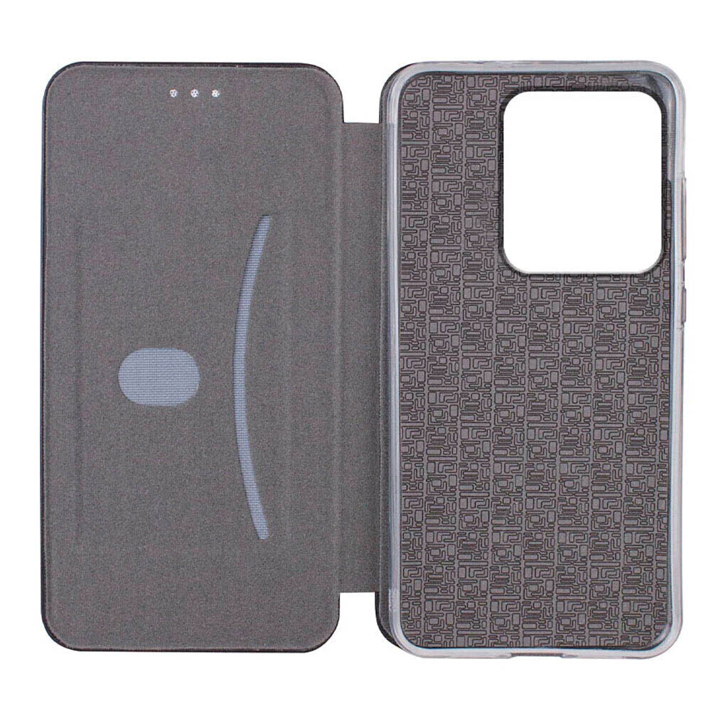 Чохол (книжка) Infinix Hot 60 Pro Plus, G-Case Ranger, Dark Blue, Синій - № 2 Чохол (книжка) Infinix Hot 60 Pro Plus, G-Case Ranger, Dark Blue, Синій - № 2