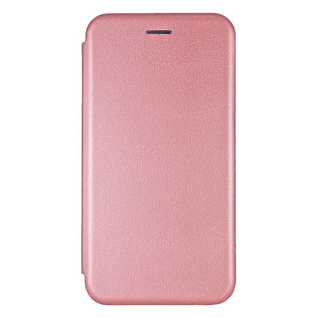 Чохол (книжка) Infinix Hot 60 / Hot 60i, G-Case Ranger, Rose Gold, Рожевий - № 1 Чохол (книжка) Infinix Hot 60 / Hot 60i, G-Case Ranger, Rose Gold, Рожевий - № 1