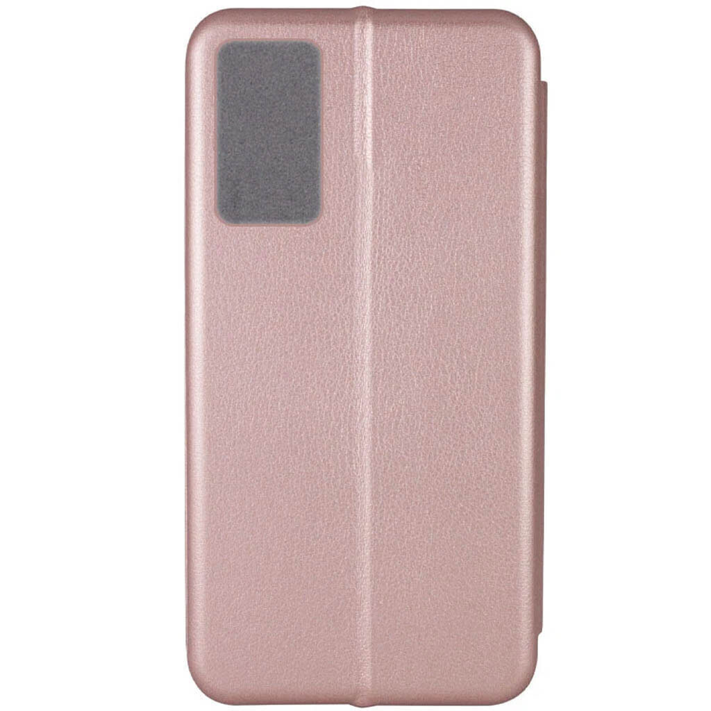 Чохол (книжка) Infinix Hot 60 / Hot 60i, G-Case Ranger, Rose Gold, Рожевий - № 4 Чохол (книжка) Infinix Hot 60 / Hot 60i, G-Case Ranger, Rose Gold, Рожевий - № 4