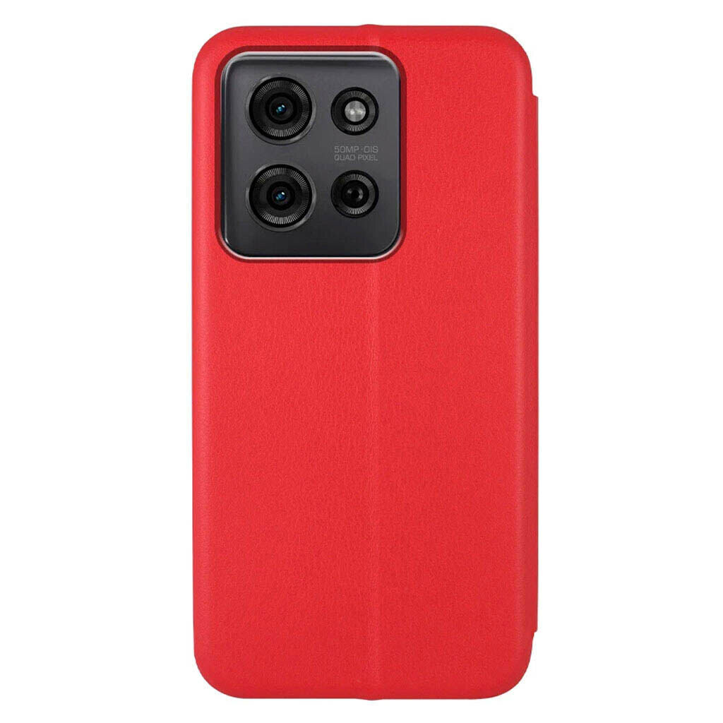 Чохол (книжка) Xiaomi Poco C85 / Redmi 15C, G-Case Ranger, Червоний - № 4 Чохол (книжка) Xiaomi Poco C85 / Redmi 15C, G-Case Ranger, Червоний - № 4