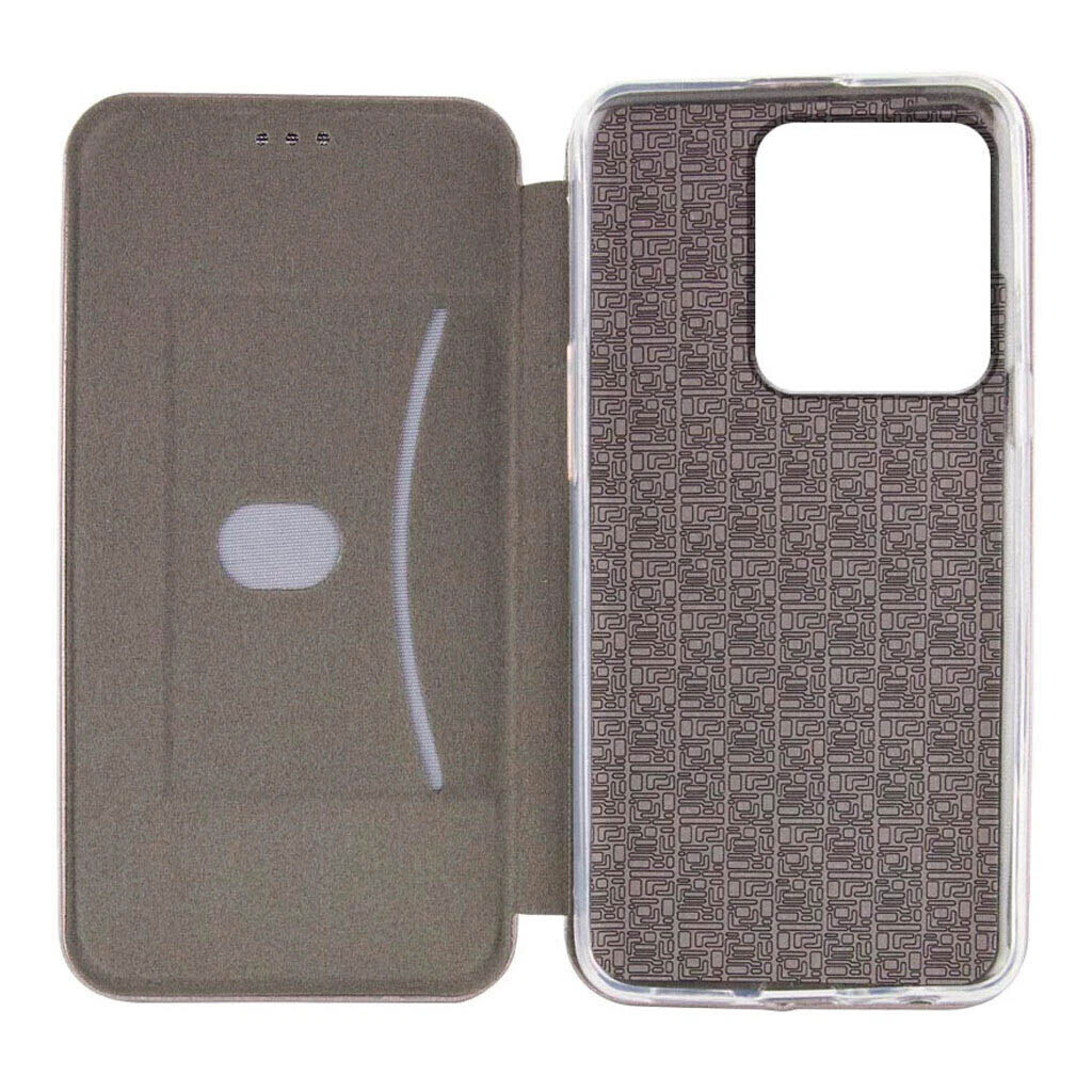 Чехол (книжка) Xiaomi Poco C85 / Redmi 15C, G-Case Ranger, Серый - № 2 Чехол (книжка) Xiaomi Poco C85 / Redmi 15C, G-Case Ranger, Серый - № 2