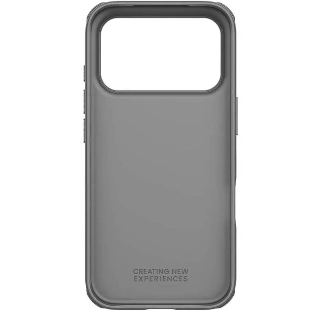 Чехол (накладка) Apple iPhone 17 Pro, Nillkin Matte Pro, Titanium Gray, Серый - № 5 Чехол (накладка) Apple iPhone 17 Pro, Nillkin Matte Pro, Titanium Gray, Серый - № 5