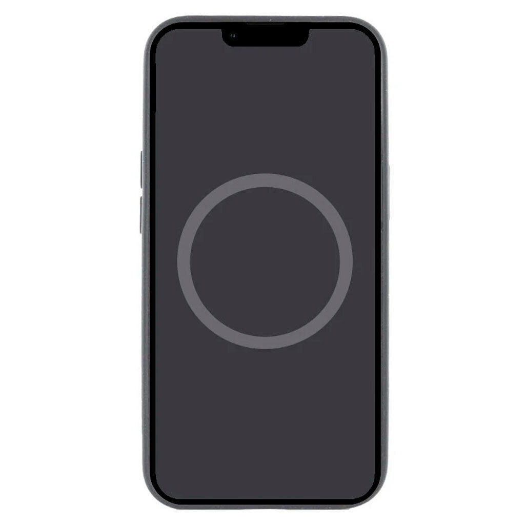 Чехол (накладка) Apple iPhone 17, Original Silicon Case, MagSafe, Черный - № 3 Чехол (накладка) Apple iPhone 17, Original Silicon Case, MagSafe, Черный - № 3