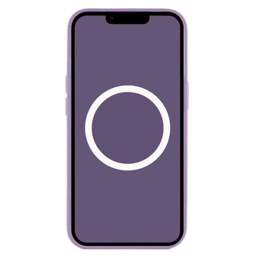 Чохол (накладка) Apple iPhone 17, Original Silicon Case, Purple Fog, MagSafe, Фіолетовий - № 2 Чохол (накладка) Apple iPhone 17, Original Silicon Case, Purple Fog, MagSafe, Фіолетовий - № 2