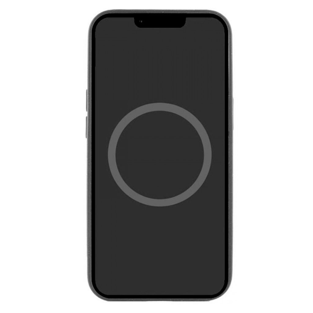 Чехол (накладка) Apple iPhone 17 Pro, Original Silicon Case, MagSafe, Черный - № 2 Чехол (накладка) Apple iPhone 17 Pro, Original Silicon Case, MagSafe, Черный - № 2