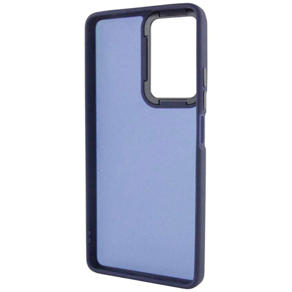 Чехол (накладка) Xiaomi Poco C85 / Redmi 15C, Epik Lyon frosted, Navy Blue, Синий - № 3 Чехол (накладка) Xiaomi Poco C85 / Redmi 15C, Epik Lyon frosted, Navy Blue, Синий - № 3