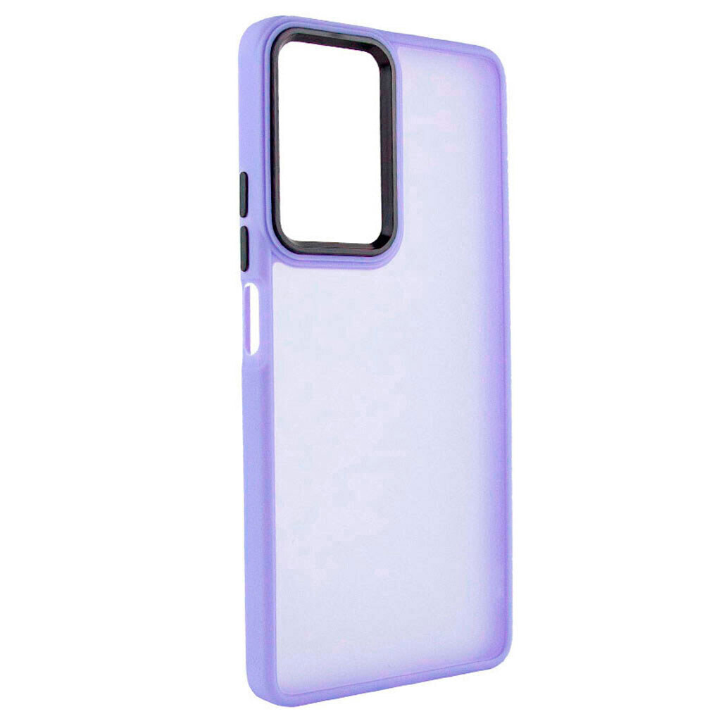 Чехол (накладка) Xiaomi Poco C85 / Redmi 15C, Epik Lyon frosted, Фиолетовый - № 1 Чехол (накладка) Xiaomi Poco C85 / Redmi 15C, Epik Lyon frosted, Фиолетовый - № 1