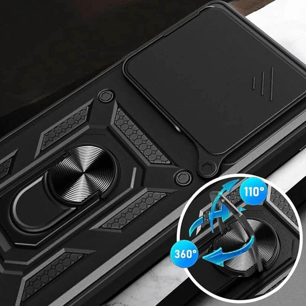 Чохол (накладка) Xiaomi Poco F7, Armor Guard Shield, Зелений - № 2 Чохол (накладка) Xiaomi Poco F7, Armor Guard Shield, Зелений - № 2