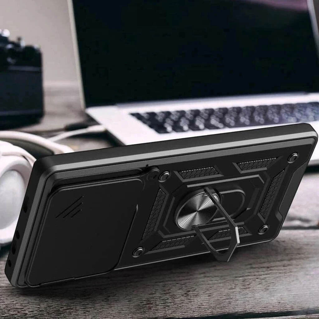 Чохол (накладка) Xiaomi Poco F7, Armor Guard Shield, Зелений - № 4 Чохол (накладка) Xiaomi Poco F7, Armor Guard Shield, Зелений - № 4