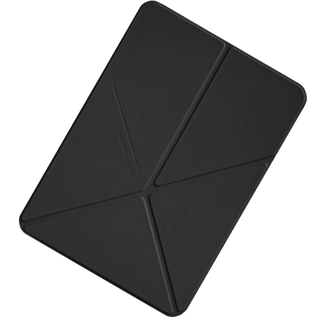 Чехол (книжка) Apple iPad Air 10.9 2022 / iPad Air 11, Blueo Skin Friendly, Черный - № 3 Чехол (книжка) Apple iPad Air 10.9 2022 / iPad Air 11, Blueo Skin Friendly, Черный - № 3