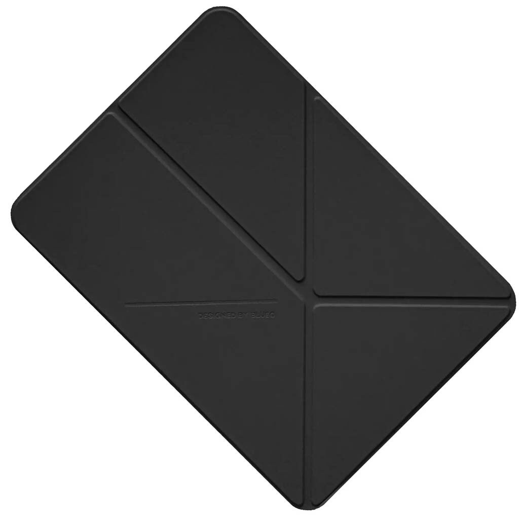 Чехол (книжка) Apple iPad Air 10.9 2022 / iPad Air 11, Blueo Skin Friendly, Черный - № 4 Чехол (книжка) Apple iPad Air 10.9 2022 / iPad Air 11, Blueo Skin Friendly, Черный - № 4