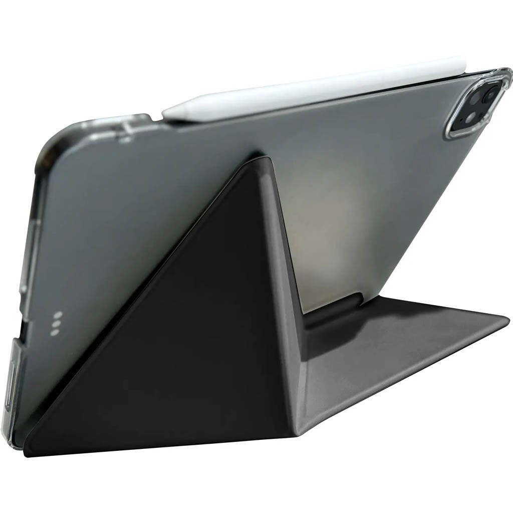 Чехол (книжка) Apple iPad Air 10.9 2022 / iPad Air 11, Blueo Skin Friendly, Черный - № 5 Чехол (книжка) Apple iPad Air 10.9 2022 / iPad Air 11, Blueo Skin Friendly, Черный - № 5