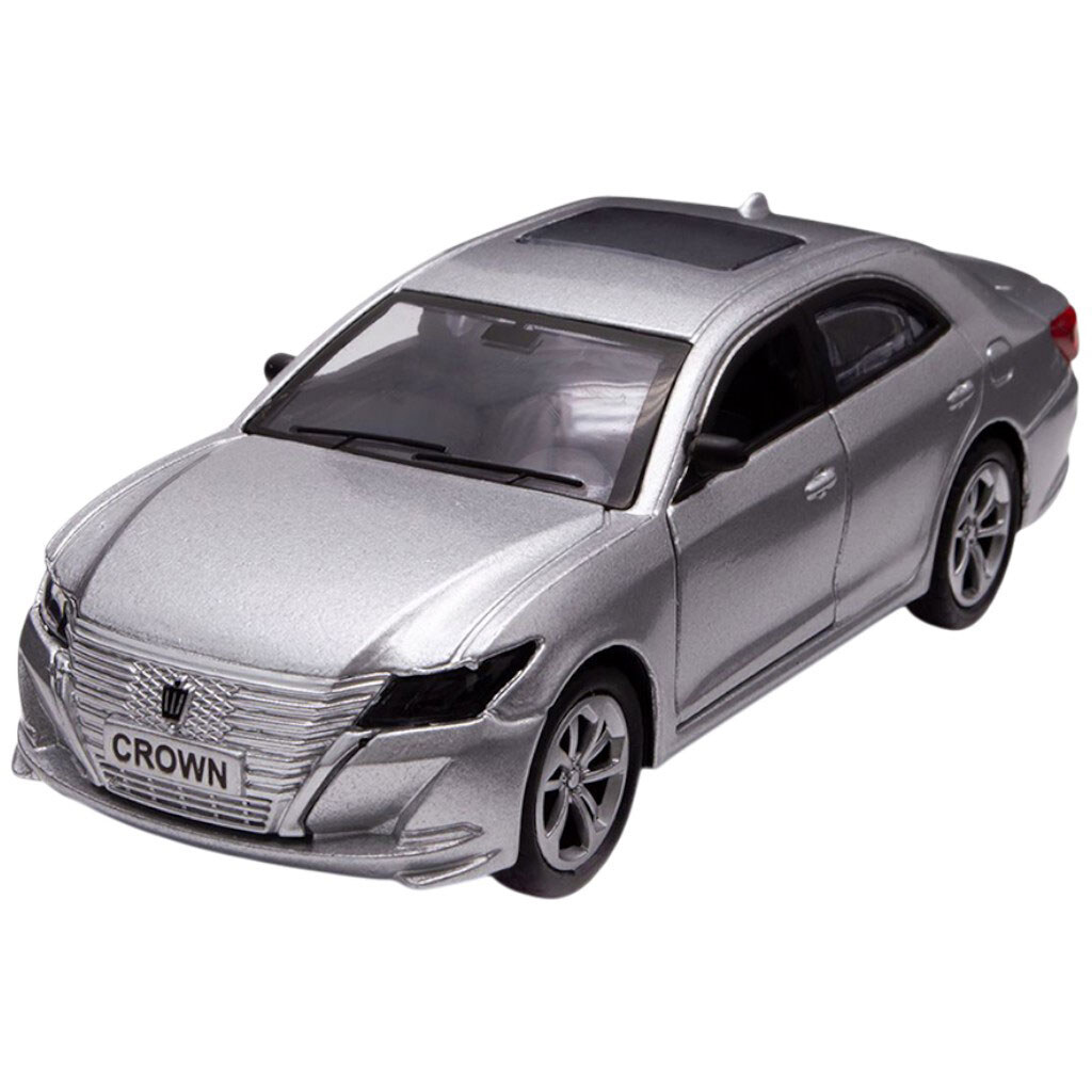 Автомодель металева "TOYOTA CROWN", Technodrive - № 1 Автомодель металева "TOYOTA CROWN", Technodrive - № 1