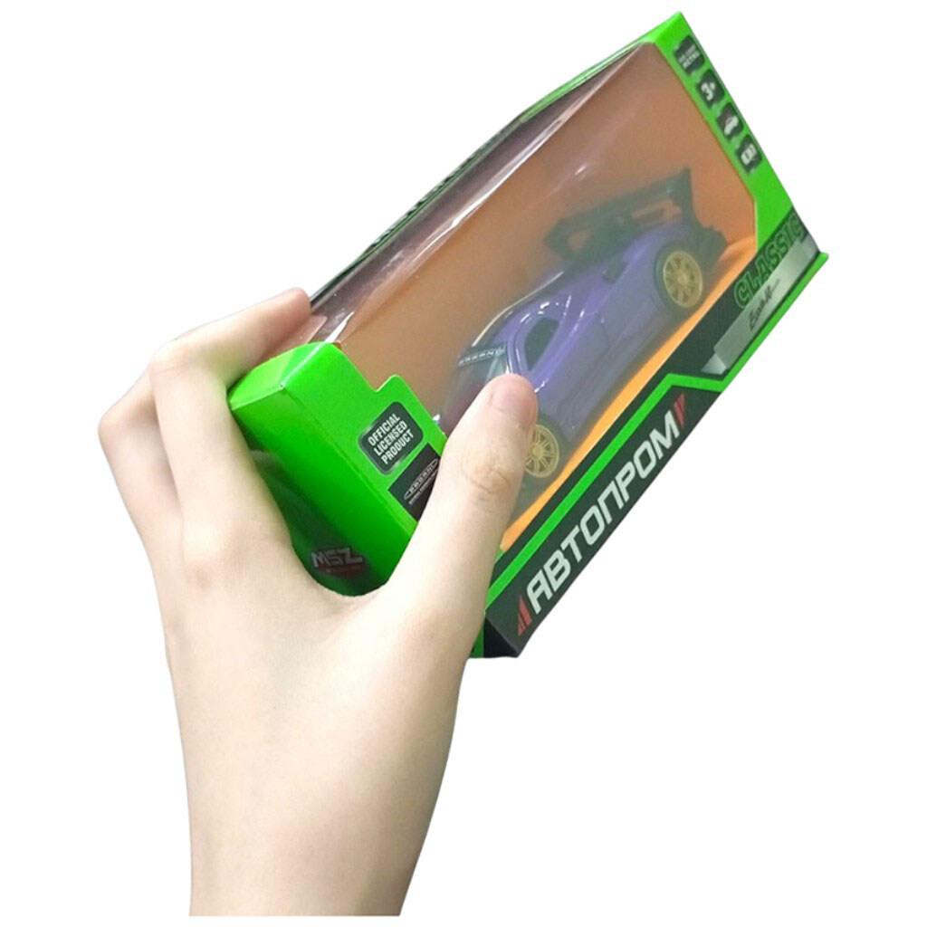 Автомодель "Pagani Zonda Revolucion", Автопром - № 2 Автомодель "Pagani Zonda Revolucion", Автопром - № 2