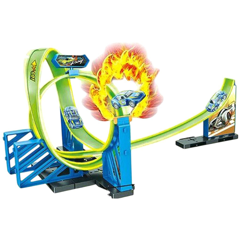 Автотрек "Track Racing" - № 1 Автотрек "Track Racing" - № 1