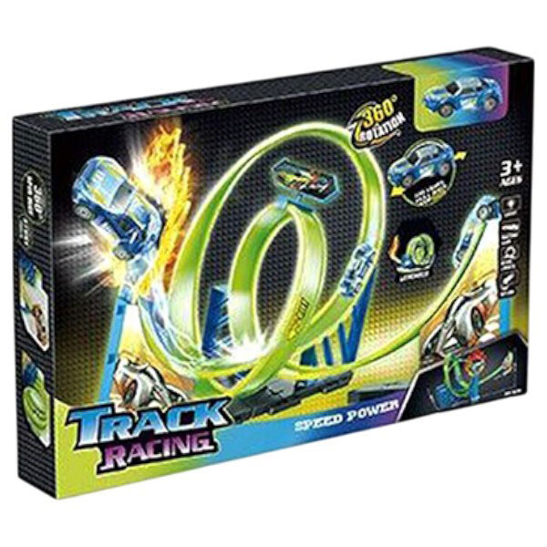 Автотрек "Track Racing" - № 2 Автотрек "Track Racing" - № 2