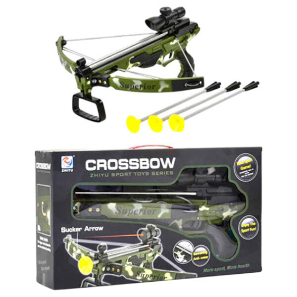 Арбалет с лазерным прицелом - № 2 Арбалет с лазерным прицелом - № 2