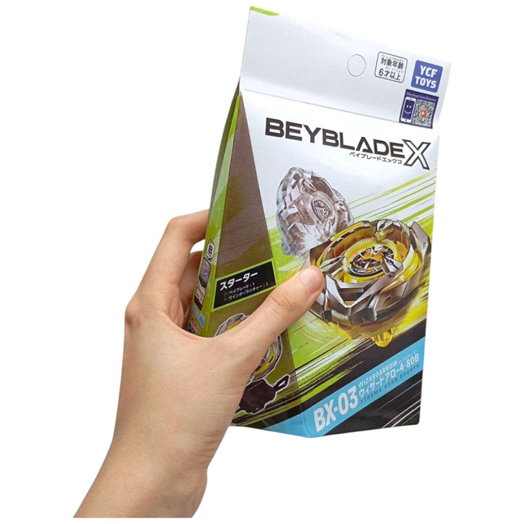 Бейблейд, BX 02, Mic - № 2 Бейблейд, BX 02, Mic - № 2