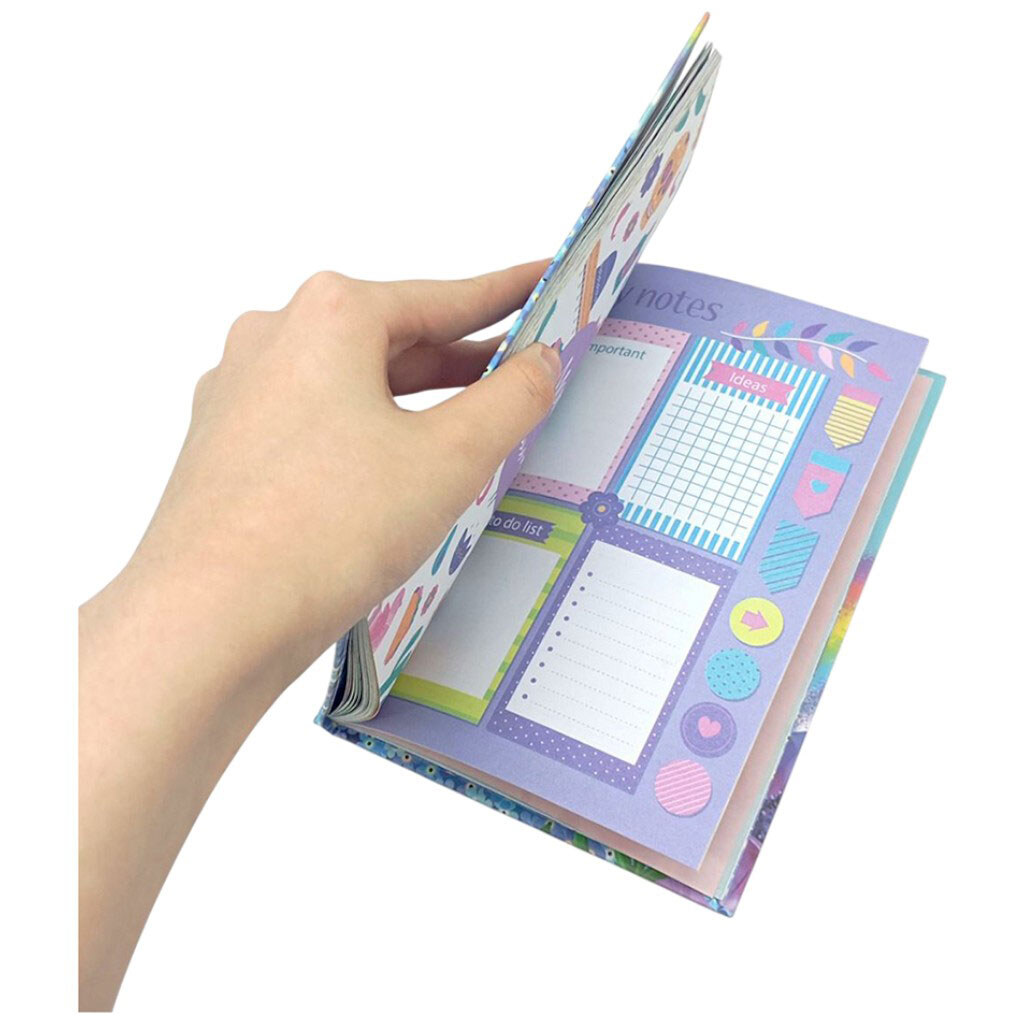 Блокнот "Секретник", 13, 5х19, 7мм, 48л., Art Studio Of Happiness - № 2 Блокнот "Секретник", 13, 5х19, 7мм, 48л., Art Studio Of Happiness - № 2