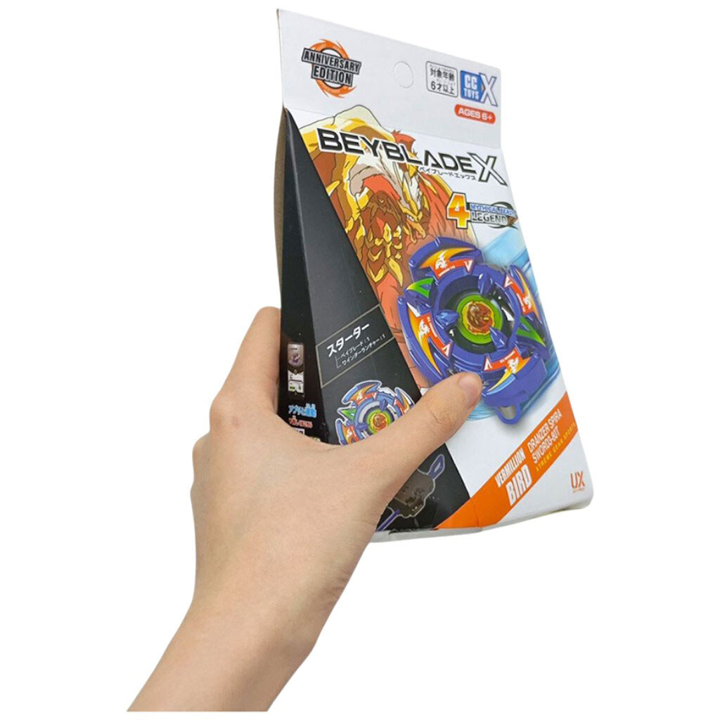 Бейблейд "Black Tortoise", трикутна коробка, Mic - № 2 Бейблейд "Black Tortoise", трикутна коробка, Mic - № 2