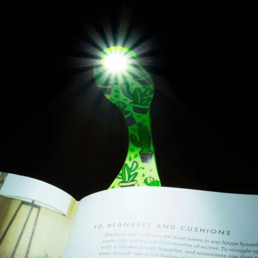 Закладка-ліхтарик серії "Класика. КАЧЕНКО", FLEXILIGHT - № 2 Закладка-ліхтарик серії "Класика. КАЧЕНКО", FLEXILIGHT - № 2