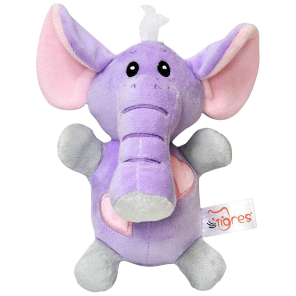 Іграшка "Слоник. LOVE", 20 см, Tigres - № 1 Іграшка "Слоник. LOVE", 20 см, Tigres - № 1