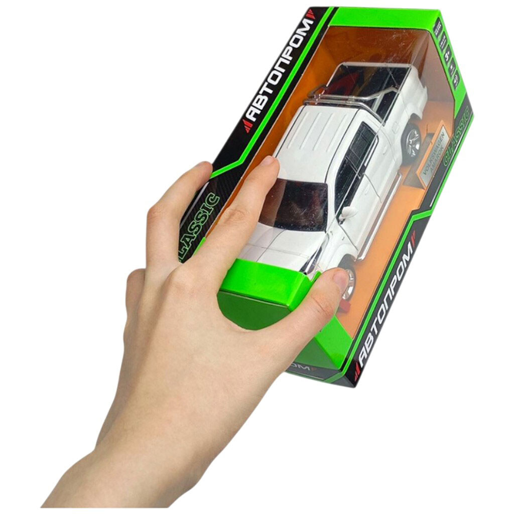 Машина мет. 1:30, "Volkswagen Amarok", батар., світло, звук, відкр. двері, Автопром - № 2 Машина мет. 1:30, "Volkswagen Amarok", батар., світло, звук, відкр. двері, Автопром - № 2