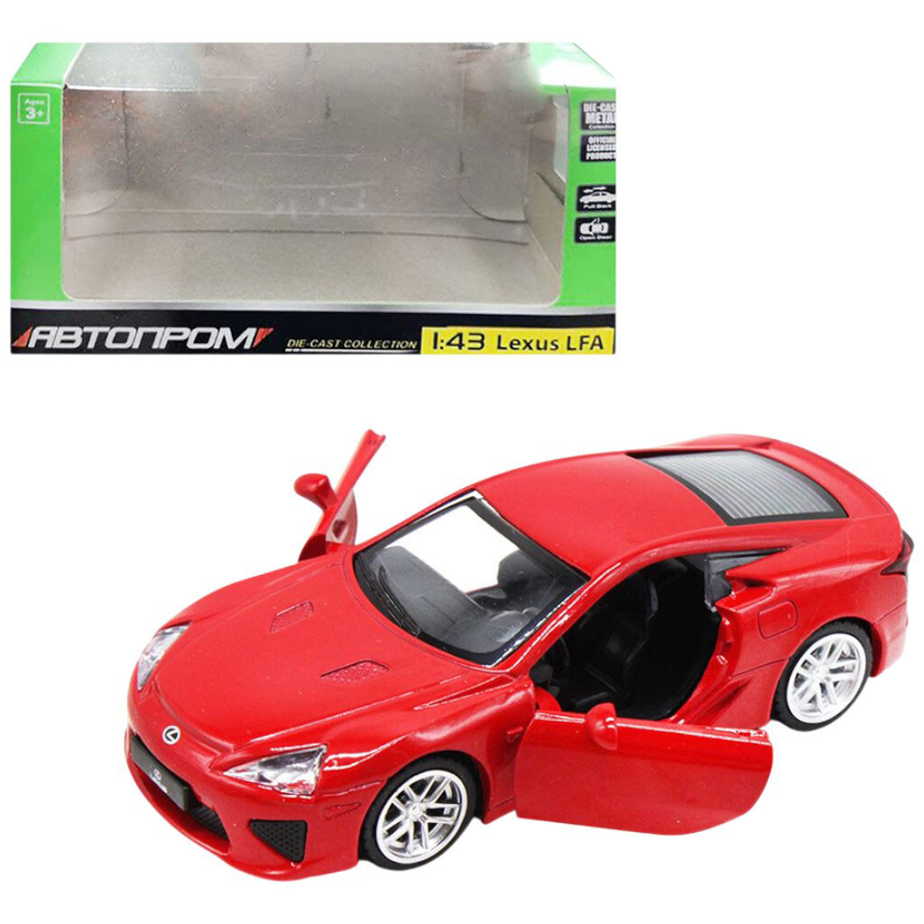 Машина металопластикова "Lexus" - № 1 Машина металопластикова "Lexus" - № 1