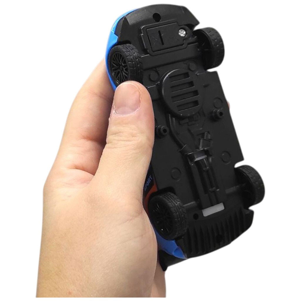 Машинка металева 1:32, відкр. двері, багажник, Автопром - № 2 Машинка металева 1:32, відкр. двері, багажник, Автопром - № 2