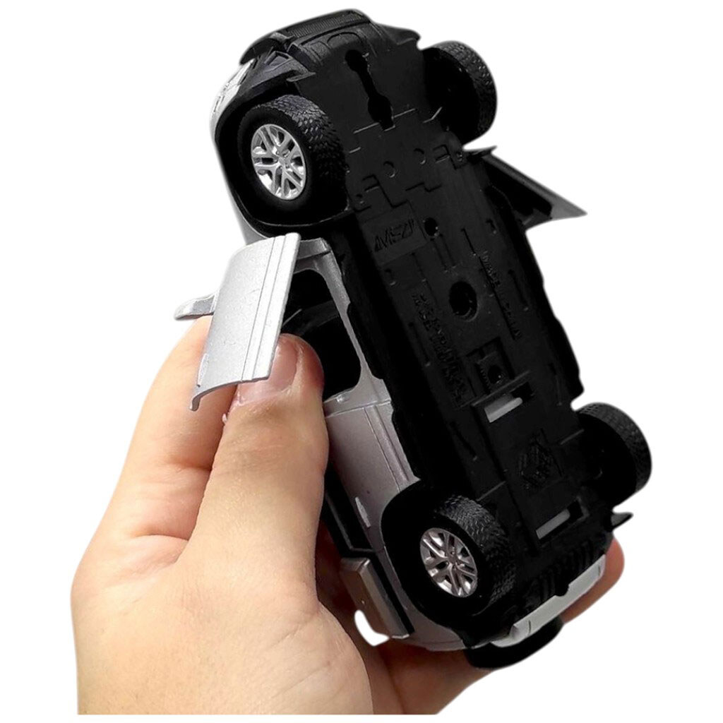 Машинка металлическая "Land Rover Defender 110", Автопром - № 2 Машинка металлическая "Land Rover Defender 110", Автопром - № 2