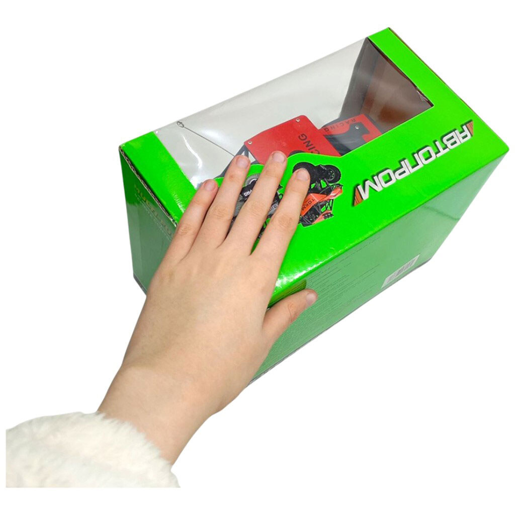 Машина р/у акум., короб. 22x12, 5x10, 5см, Автопром - № 2 Машина р/у акум., короб. 22x12, 5x10, 5см, Автопром - № 2