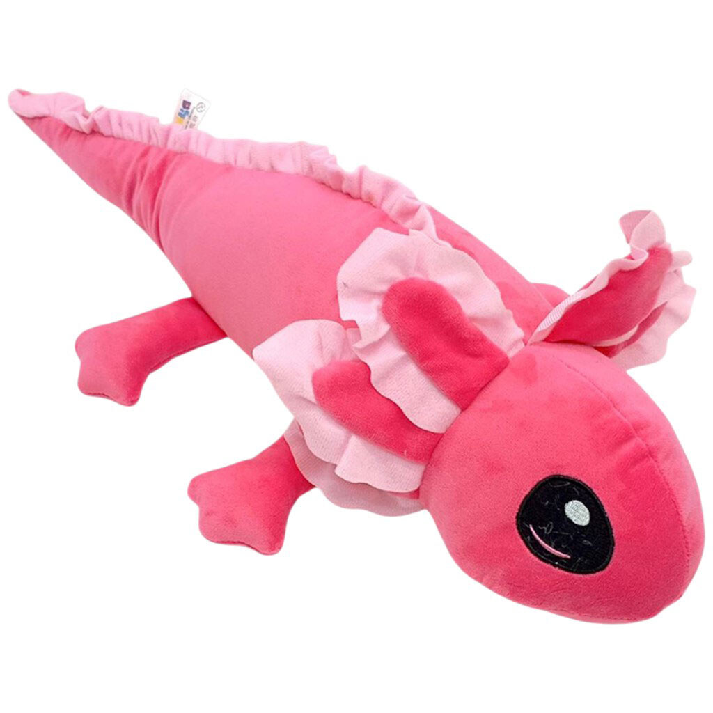 М'яка іграшка "Аксолотль", 53 см, Копиця - № 1 М'яка іграшка "Аксолотль", 53 см, Копиця - № 1