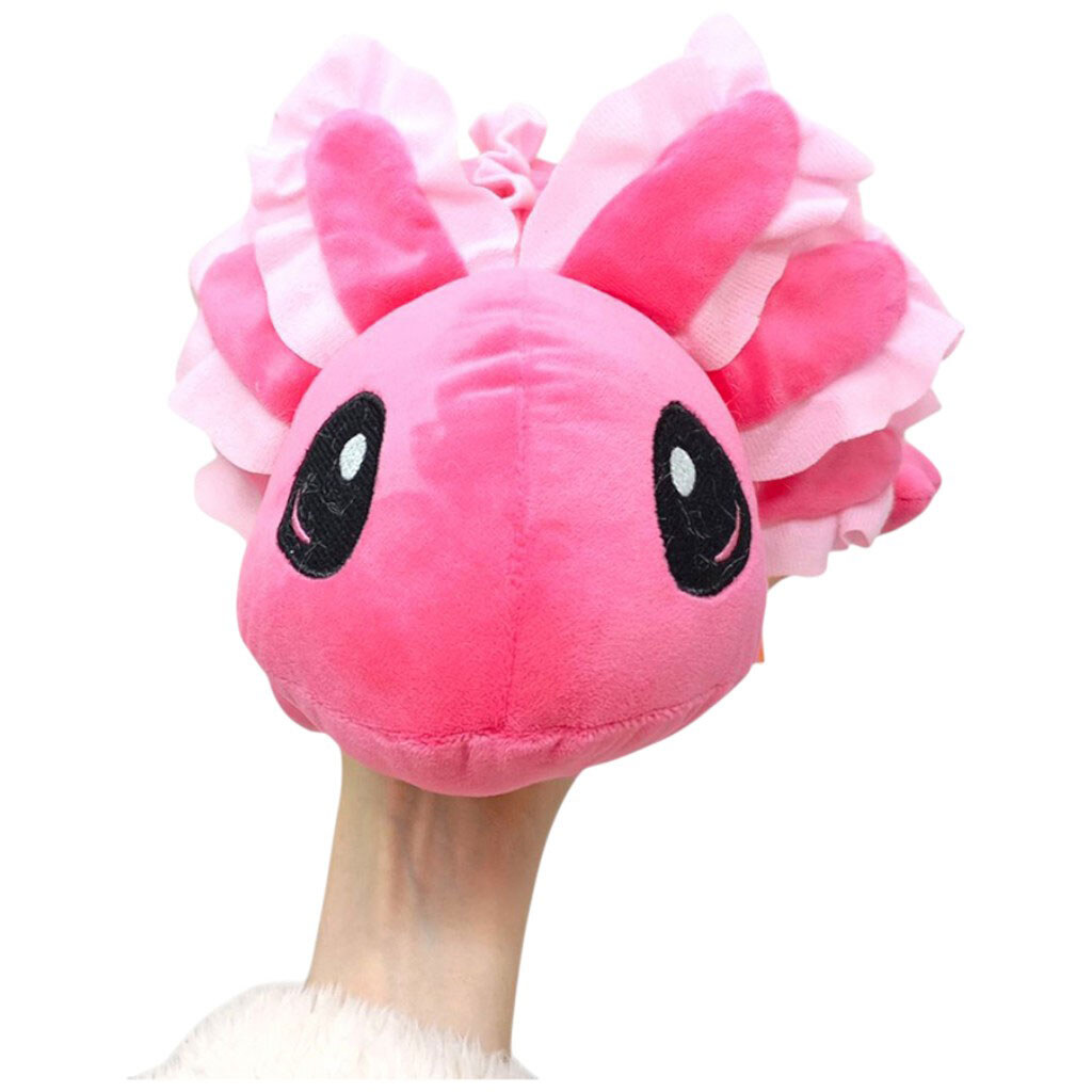 М'яка іграшка "Аксолотль", 53 см, Копиця - № 2 М'яка іграшка "Аксолотль", 53 см, Копиця - № 2