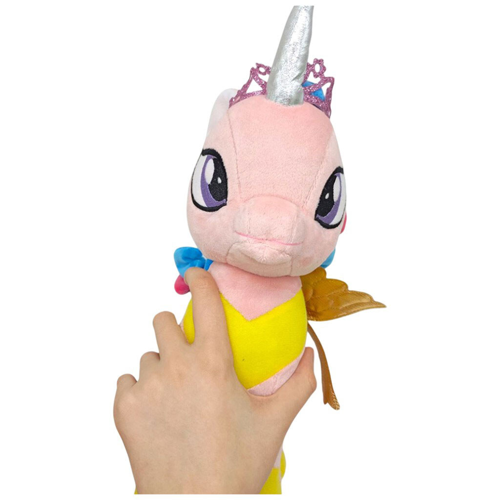 Мʼяка іграшка "Поні Алікорн", 33 см, Копиця - № 2 Мʼяка іграшка "Поні Алікорн", 33 см, Копиця - № 2