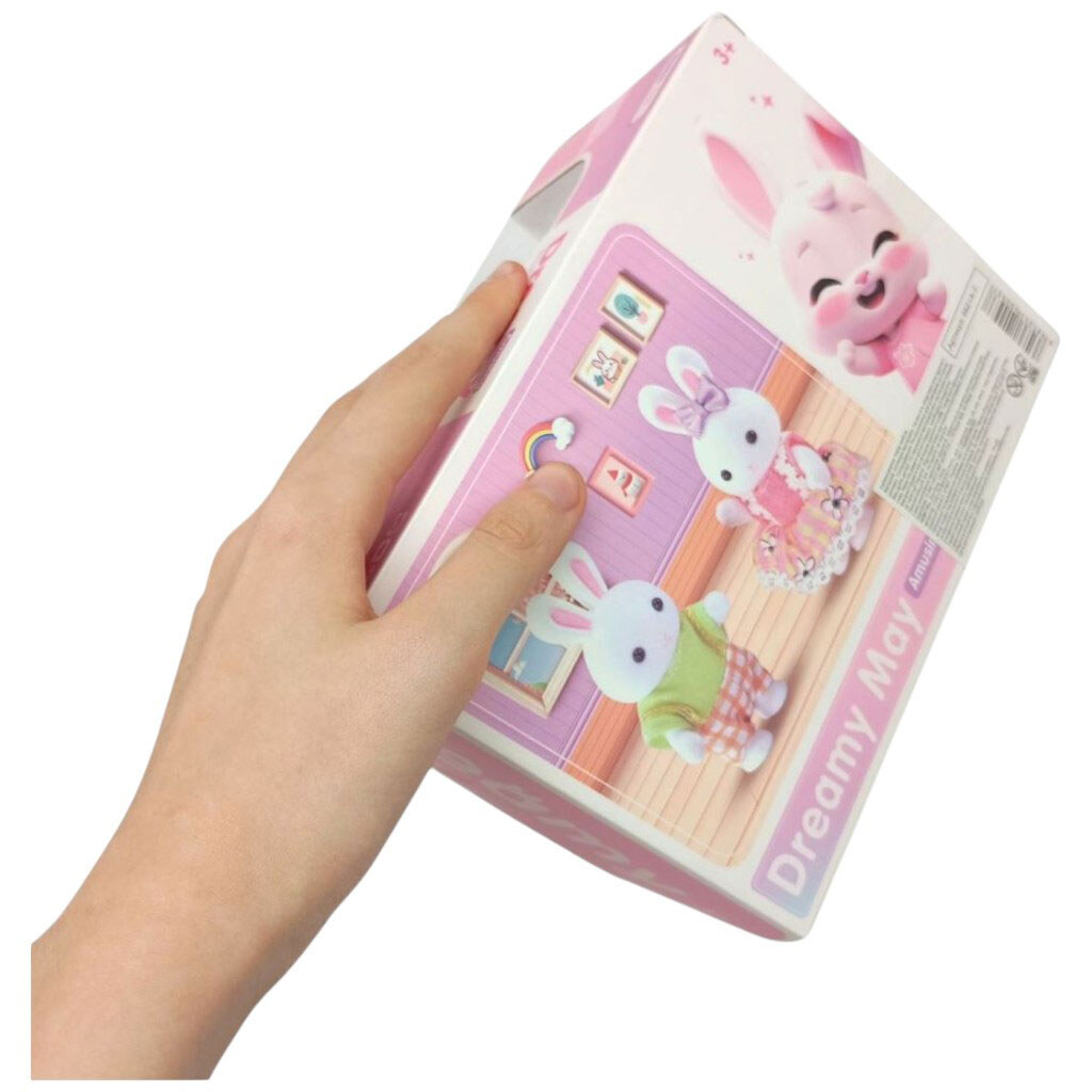 Набор мебели в коробке, микс видов, Mic - № 2 Набор мебели в коробке, микс видов, Mic - № 2