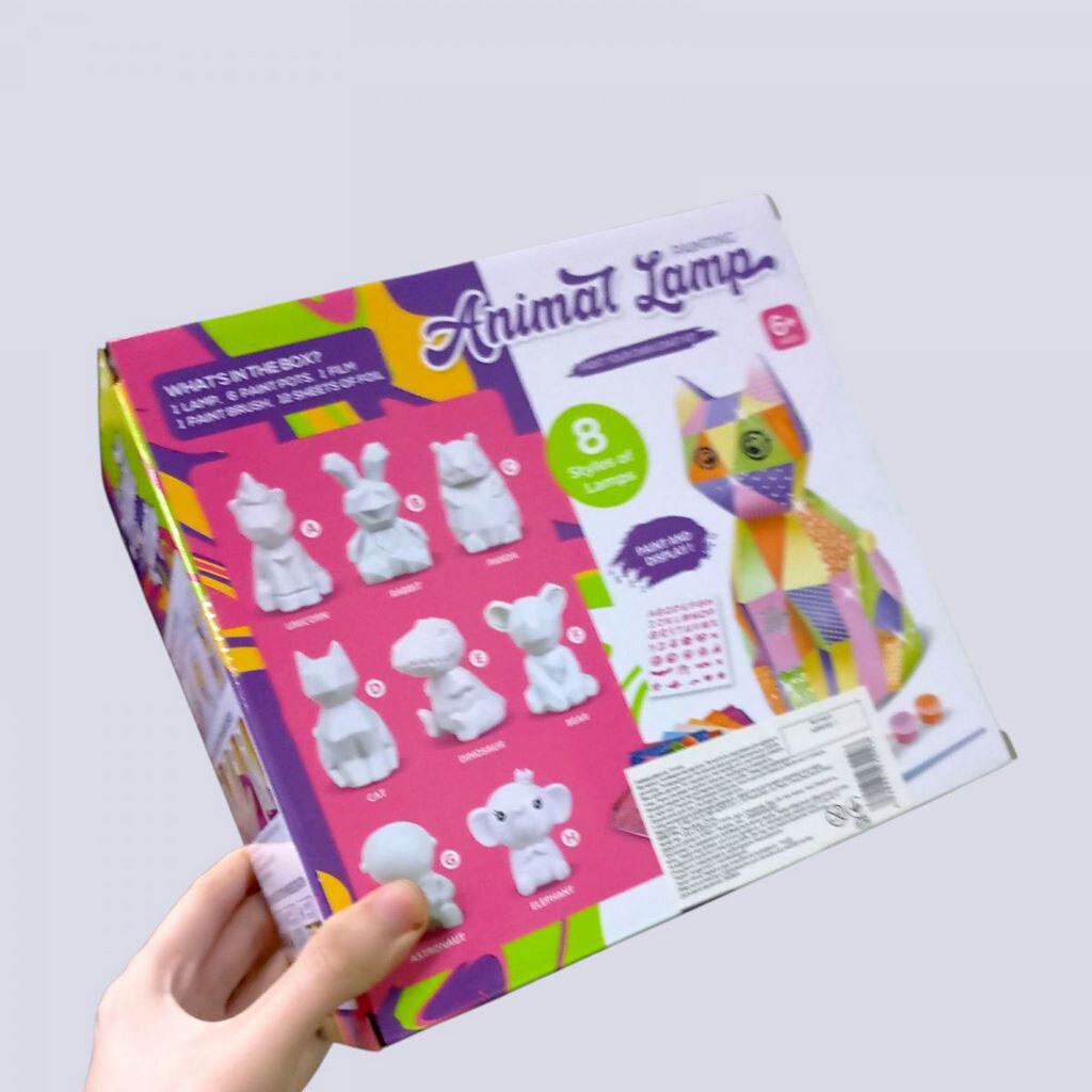 Ночник в коробке "ДИНОЗАВРИК", Avibo - № 2 Ночник в коробке "ДИНОЗАВРИК", Avibo - № 2