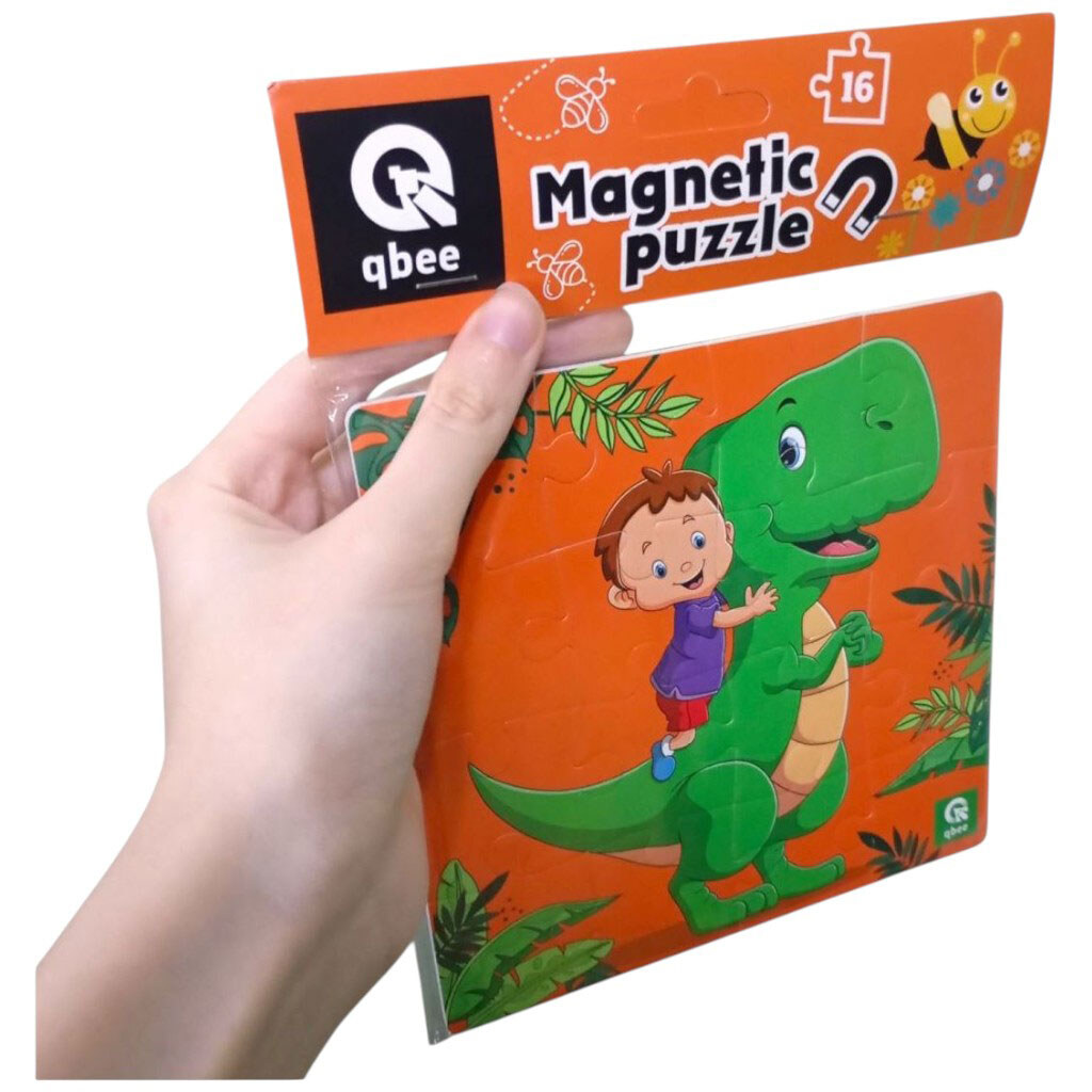 Пазлы фомовые магнитные, 16 элм. "Девушка Дея", Mic - № 2 Пазлы фомовые магнитные, 16 элм. "Девушка Дея", Mic - № 2