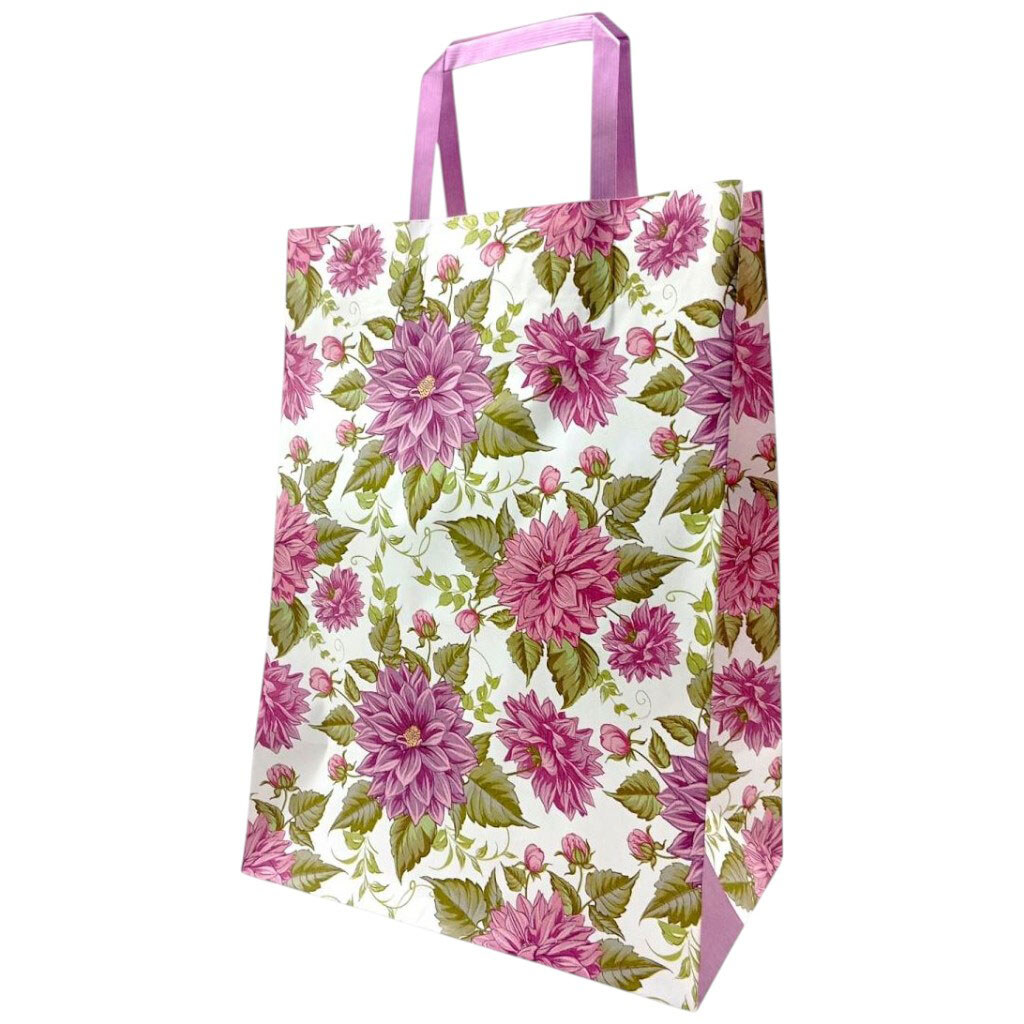 Пакет бумажный с ручками Крафт 25х15х34, 5, Bourgeois - № 1 Пакет бумажный с ручками Крафт 25х15х34, 5, Bourgeois - № 1