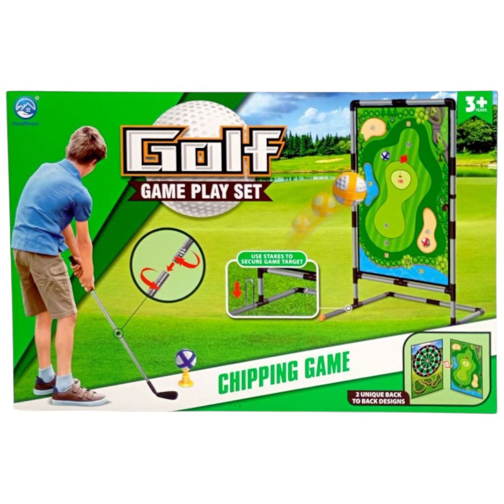 Спортивные игры подсветка, гольф, дартс, лук, стрелы, дротики, сумка, клюшка, в коробке, HandRoom - № 1 Спортивные игры подсветка, гольф, дартс, лук, стрелы, дротики, сумка, клюшка, в коробке, HandRoom - № 1