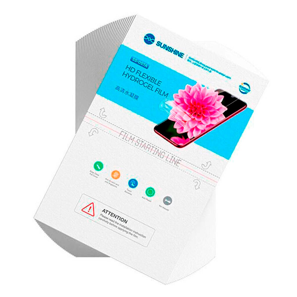 Захисна плівка Google Pixel 6, Sunshine, Гідрогелева - № 1 Захисна плівка Google Pixel 6, Sunshine, Гідрогелева - № 1