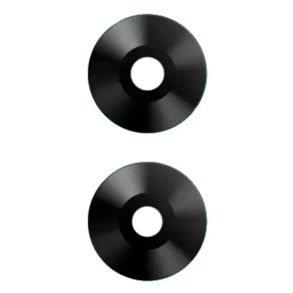 Стекло на камеру OPPO Realme C61 / Realme Note 60, Черный - № 1 Стекло на камеру OPPO Realme C61 / Realme Note 60, Черный - № 1