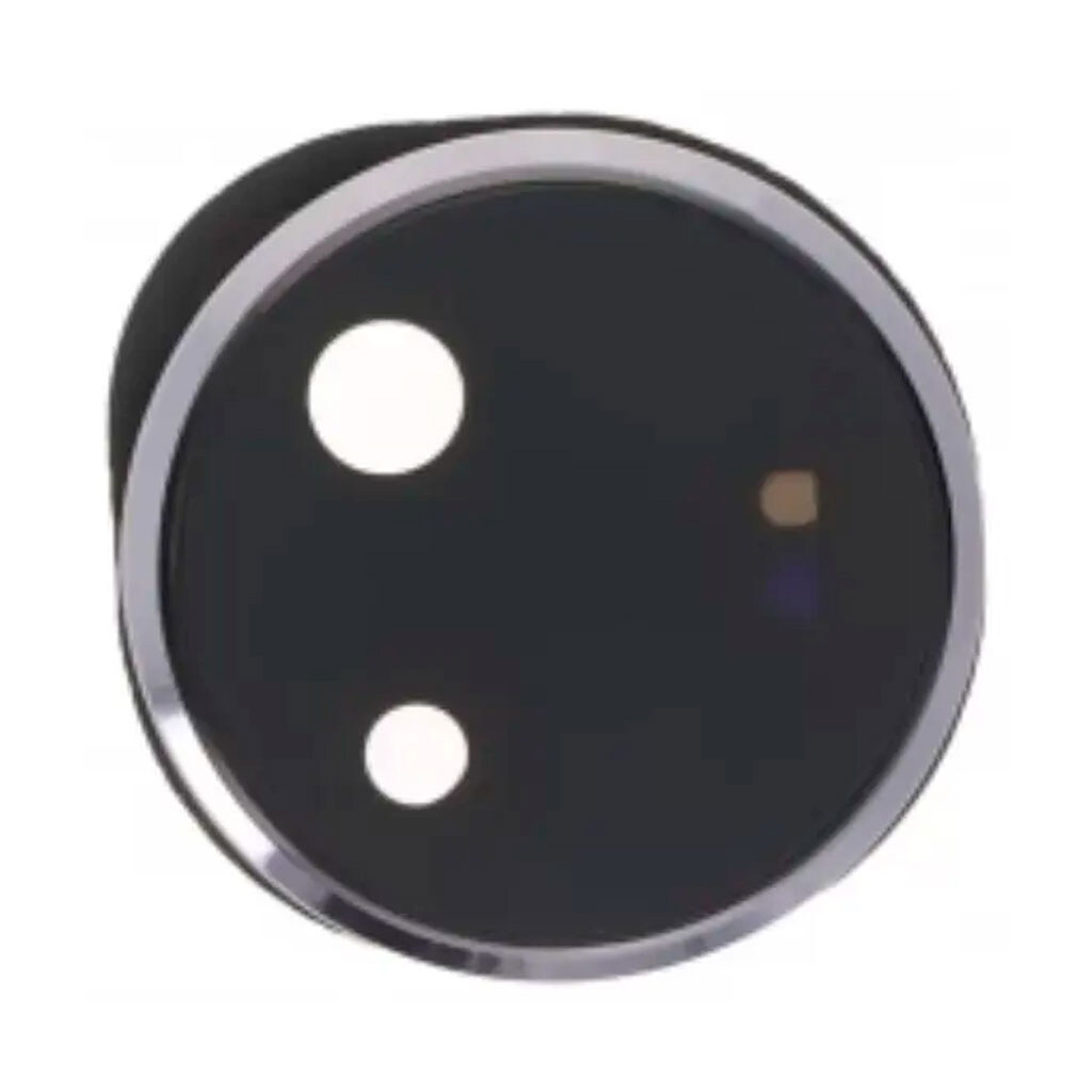 Стекло на камеру Xiaomi Poco F7 Pro, Черный - № 1 Стекло на камеру Xiaomi Poco F7 Pro, Черный - № 1