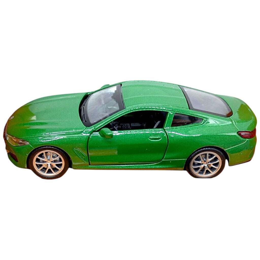 Автомодель "BMW M850i Coupe", Автопром - № 1 Автомодель "BMW M850i Coupe", Автопром - № 1