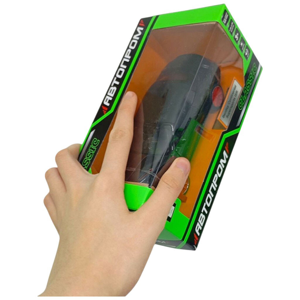 Автомодель 1:32 Bentley Continental Supersports ISR, Автопром - № 2 Автомодель 1:32 Bentley Continental Supersports ISR, Автопром - № 2