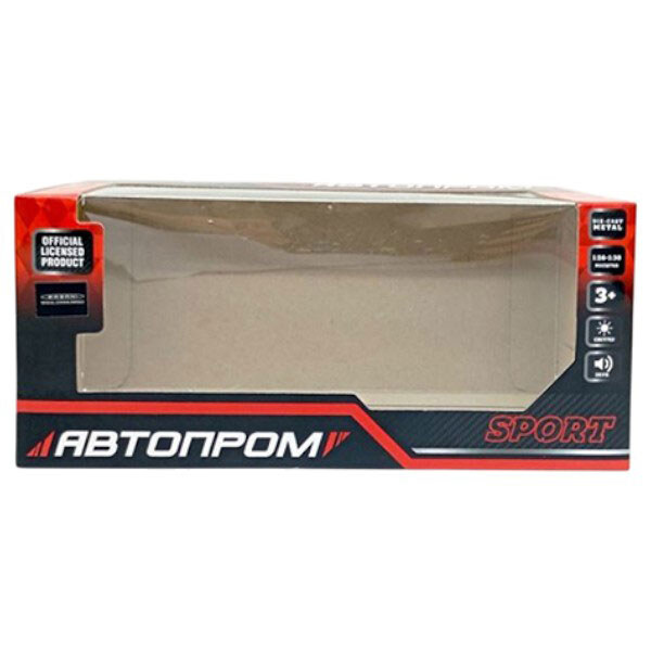 Автомодель 1:32 "Pagani Huayra BC", Автопром - № 2 Автомодель 1:32 "Pagani Huayra BC", Автопром - № 2