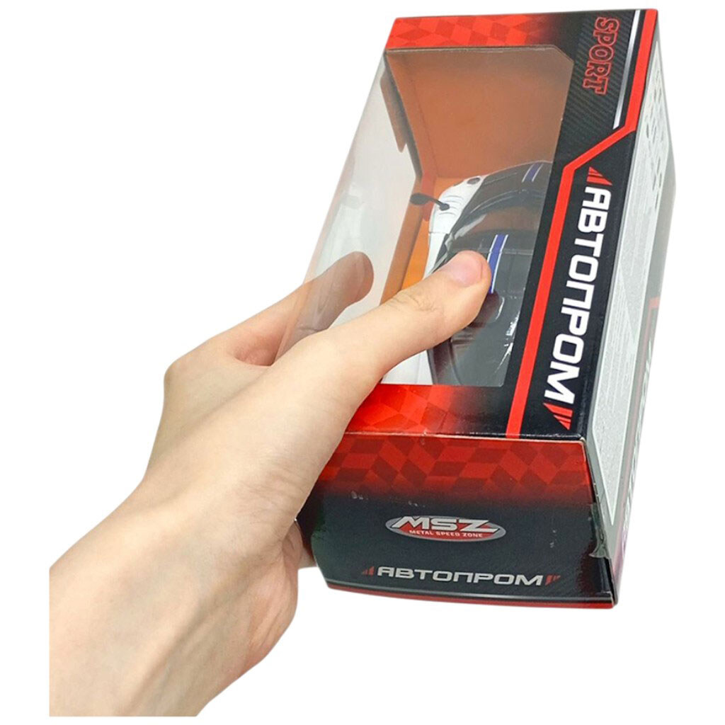 Автомодель 1:32 "Pagani Huayra BC", Автопром - № 3 Автомодель 1:32 "Pagani Huayra BC", Автопром - № 3