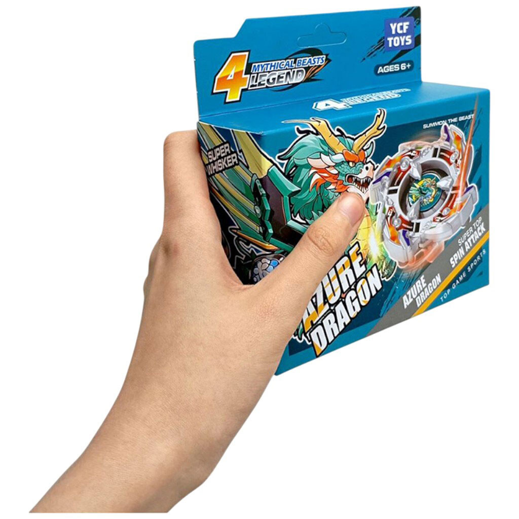 Бейблейд "VERMILION BIRD", Mic - № 2 Бейблейд "VERMILION BIRD", Mic - № 2