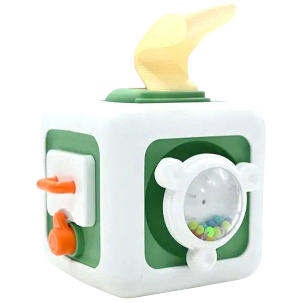 Бізіборд у коробці, Mic - № 1 Бізіборд у коробці, Mic - № 1